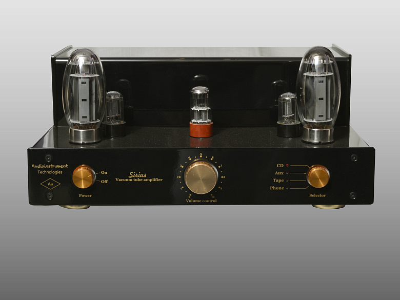 Усилитель «SIRIUS-KT150»