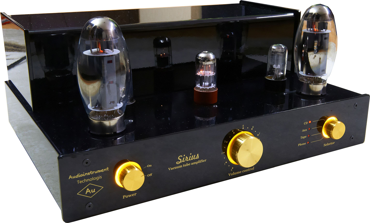 Усилитель «SIRIUS-KT150»