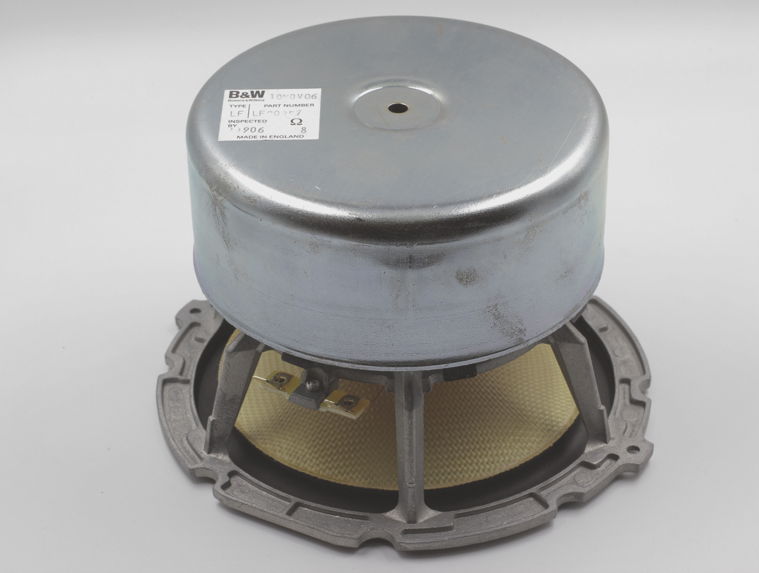 Динамик мидбасовый Bowers&Wilkins