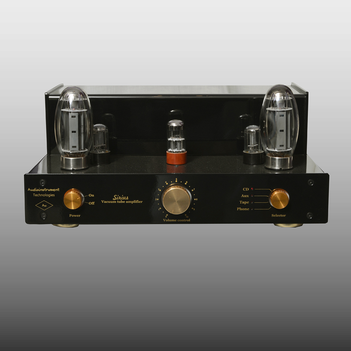 Усилитель «SIRIUS-KT150»